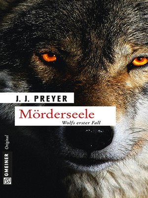 cover image of Mörderseele